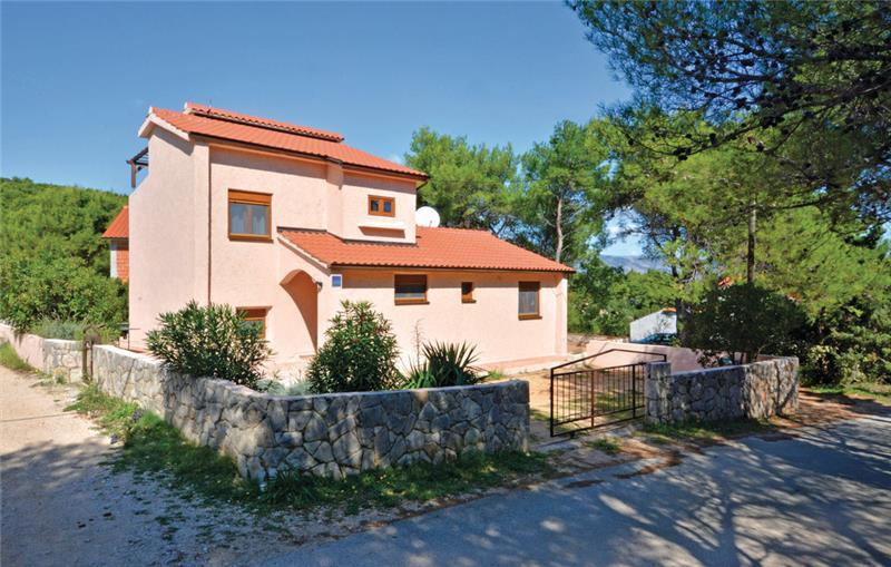 Villa in Jelsa, photograph 21