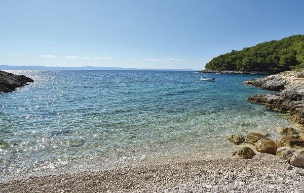 Beachfront villa in Zastrazisce, photograph 5