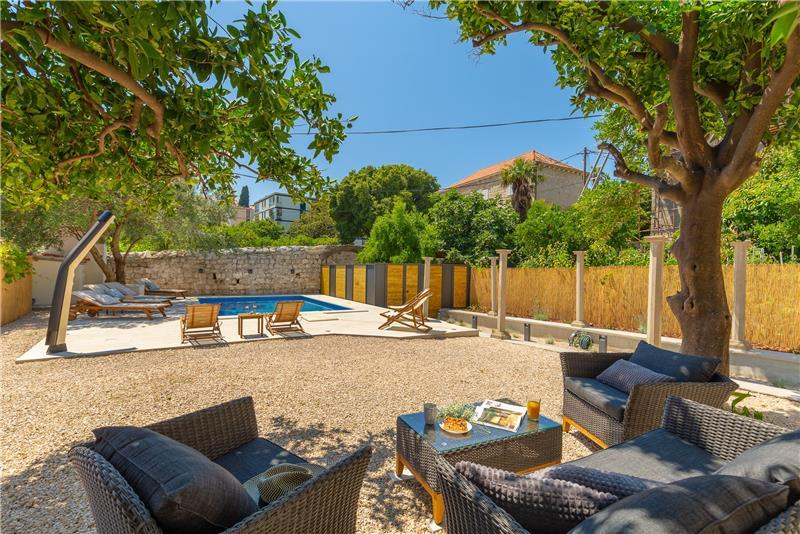 Villa in Dubrovnik, photograph 5