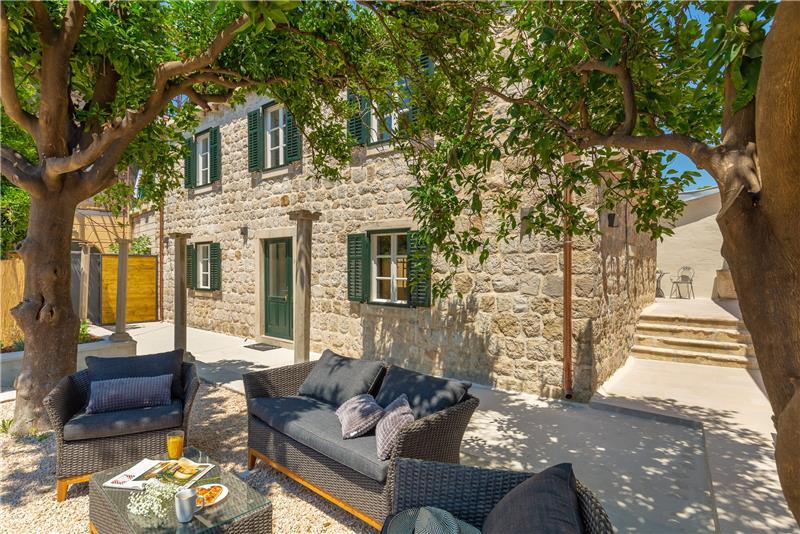 Villa in Dubrovnik, photograph 4