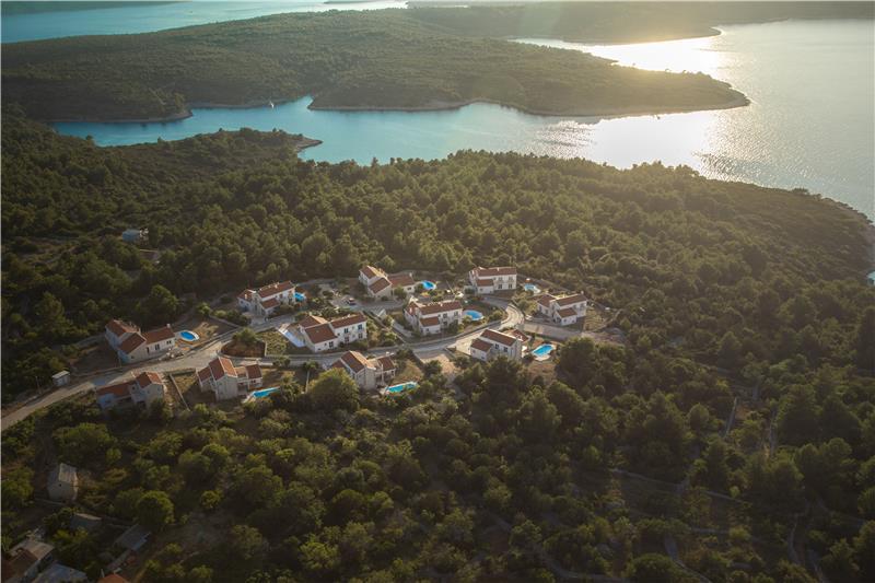Sea-view villa in Stari Grad (Hvar), photograph 8