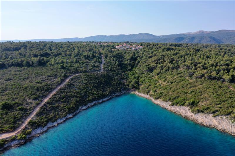 Sea-view villa in Stari Grad (Hvar), photograph 5