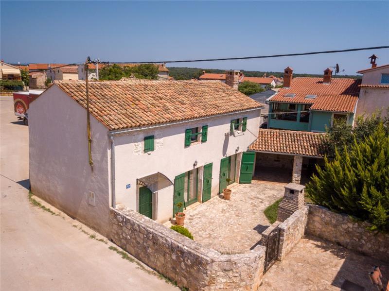 Villa in Jadreski, photograph 4