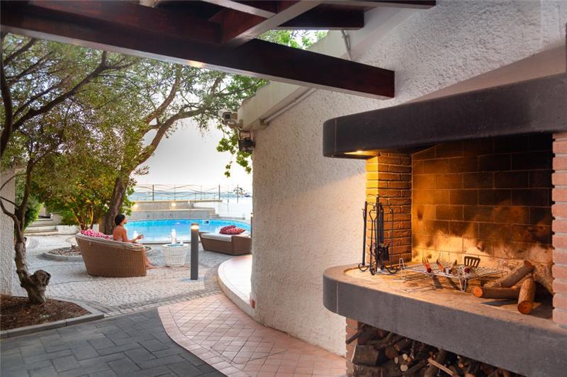 Beachfront villa in Sardinia, photograph 18