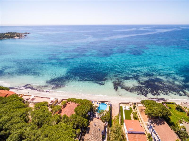 Beachfront villa in Sardinia, photograph 19