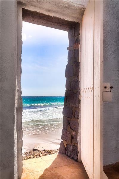 Beachfront villa in Sardinia, photograph 20