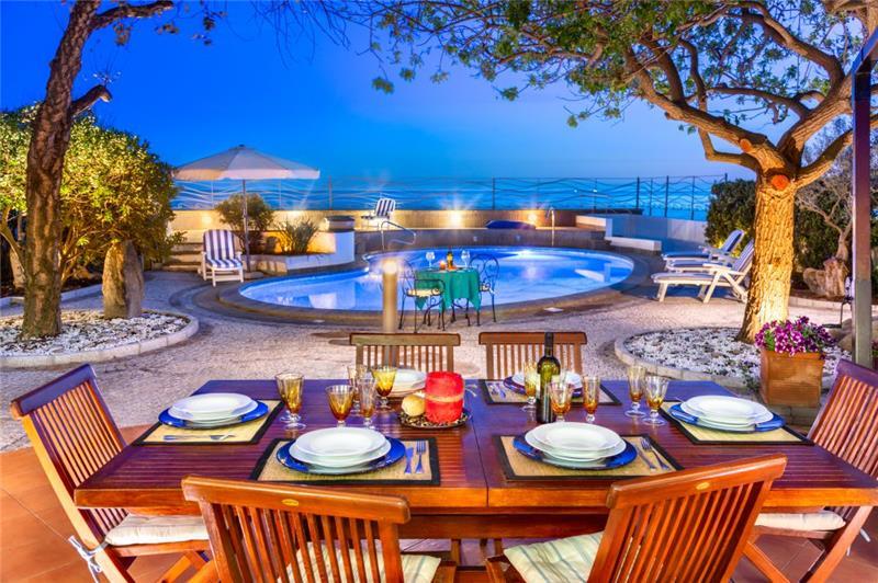 Beachfront villa in Sardinia, photograph 17