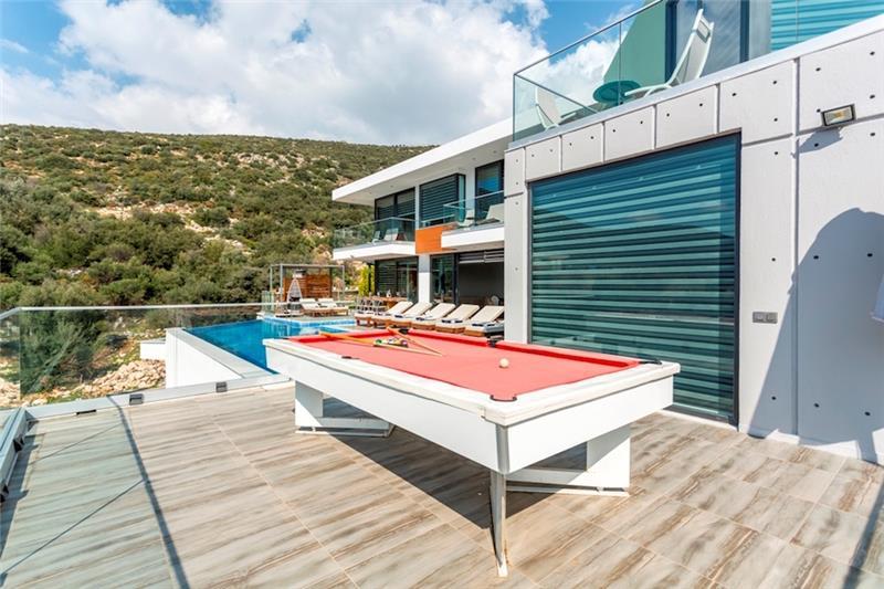Sea-view villa in Kalkan, photograph 6