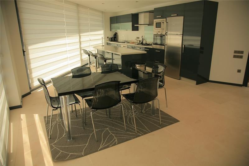 Sea-view villa in Kalkan, photograph 8