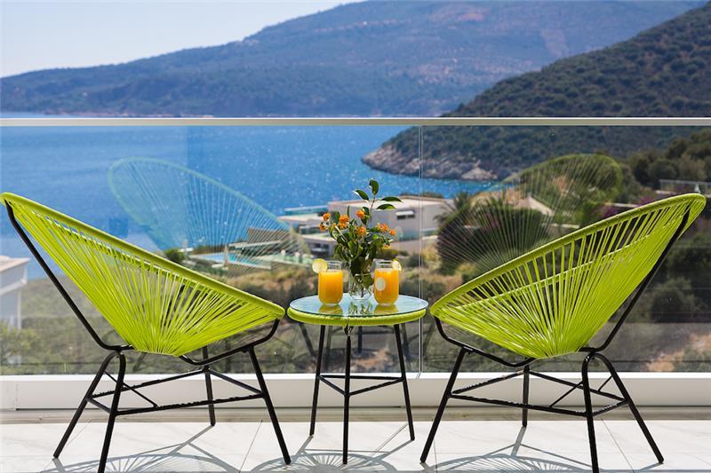 Sea-view villa in Kalkan, photograph 20