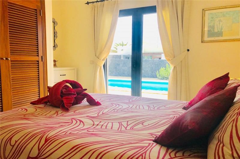Villa in Lanzarote, photograph 12