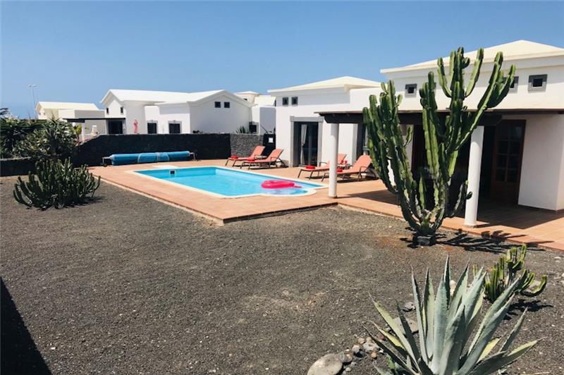 Villa in Lanzarote, photograph 16
