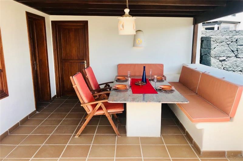 Villa in Lanzarote, photograph 4