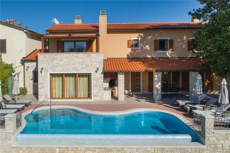 Villa in Labin, photograph 4