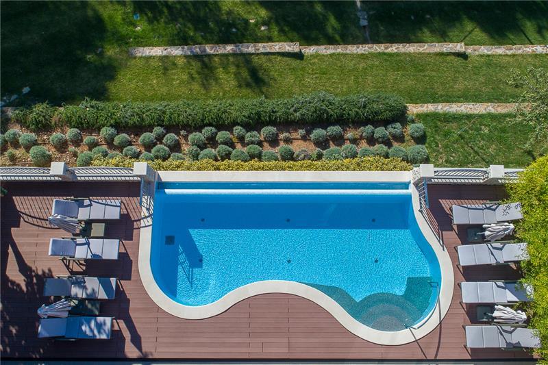 Villa in Labin, photograph 1