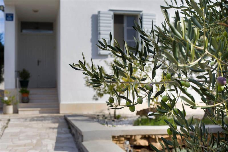 Sea-view villa in Vinisce, photograph 6