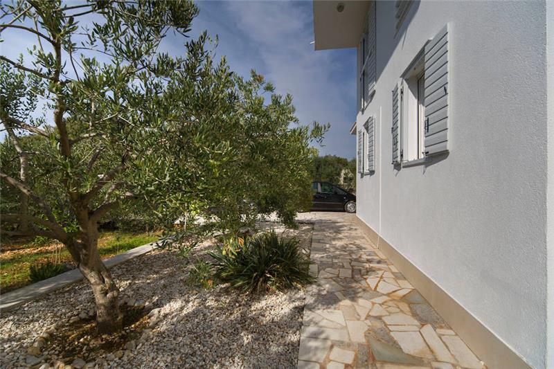 Sea-view villa in Vinisce, photograph 5