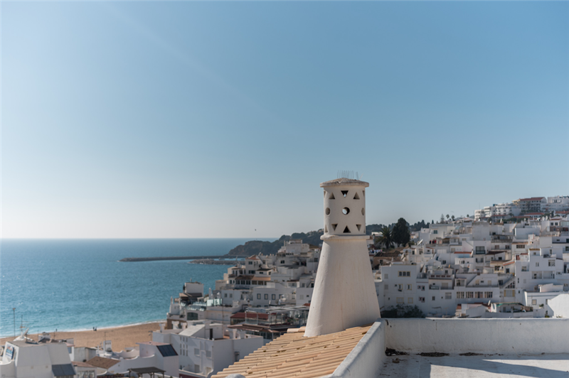 Sea-view villa in Albufeira, photograph 17