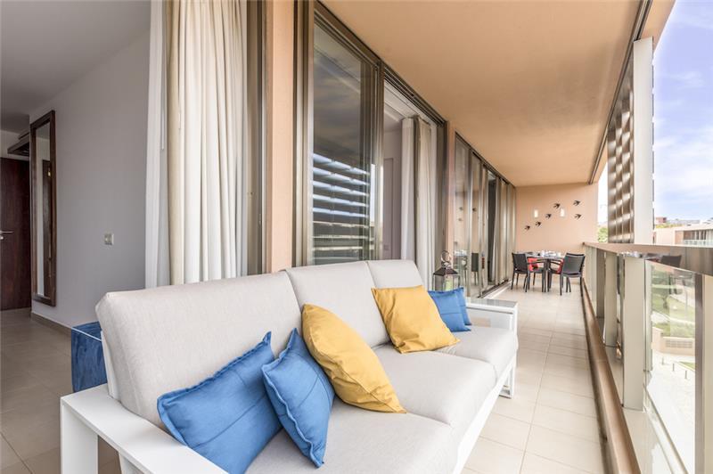 Sea-view villa in Dos Salgados, photograph 12