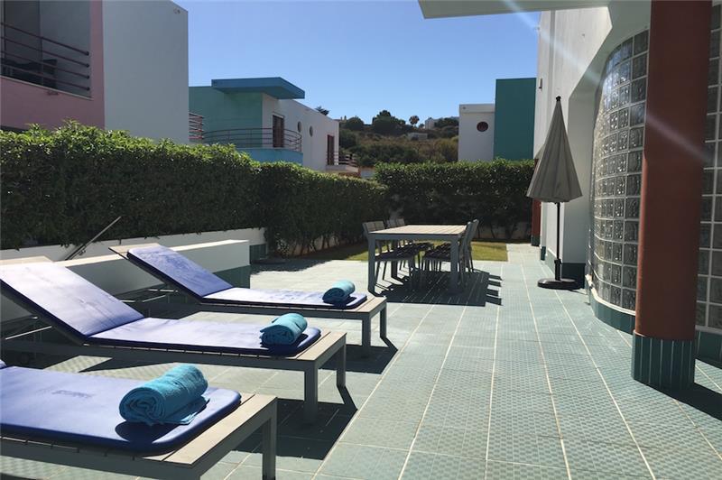 Sea-view villa in Albufeira, photograph 14
