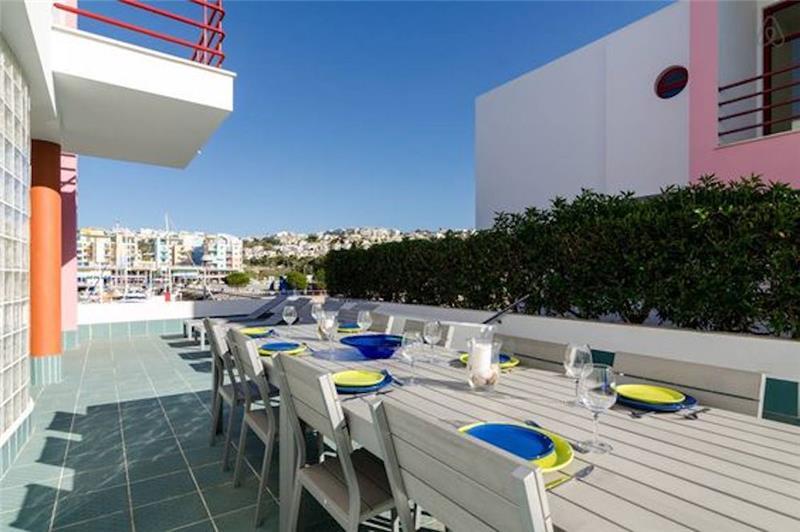 Sea-view villa in Albufeira, photograph 13