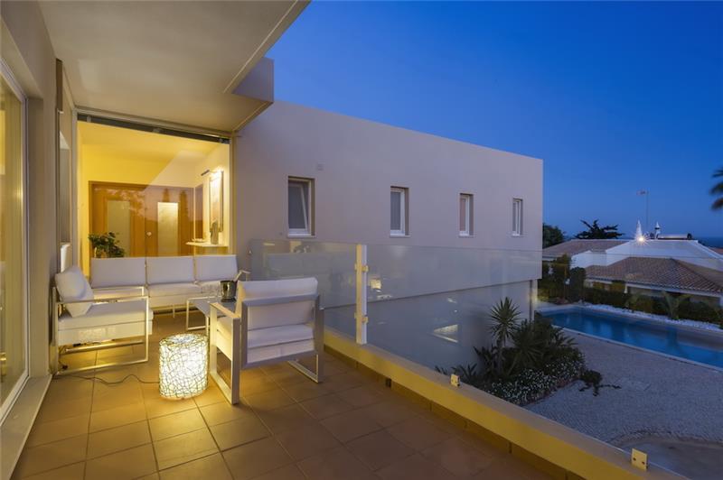 Sea-view villa in Sao Rafael, photograph 19