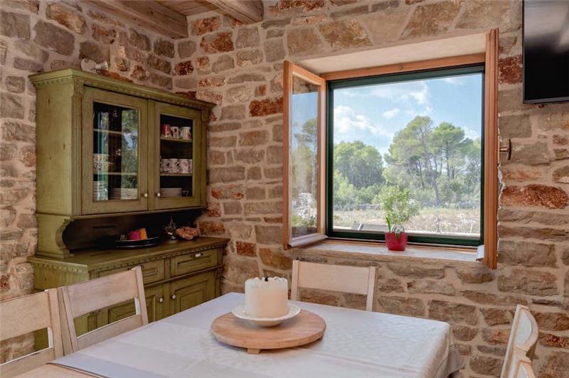 Villa in Stari Grad (Hvar), photograph 22