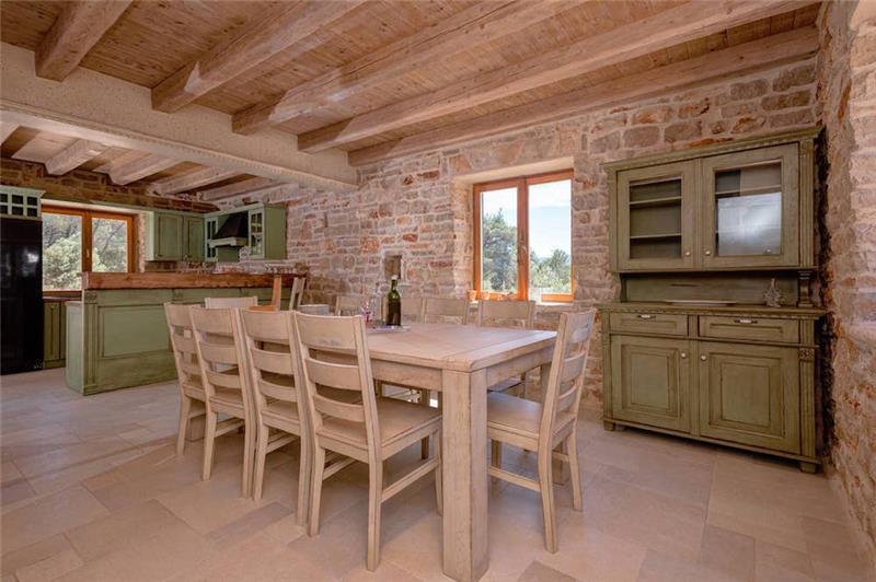 Villa in Stari Grad (Hvar), photograph 21