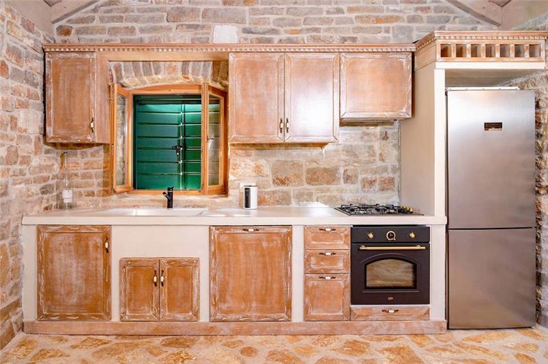 Villa in Stari Grad (Hvar), photograph 24