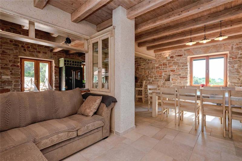 Villa in Stari Grad (Hvar), photograph 10