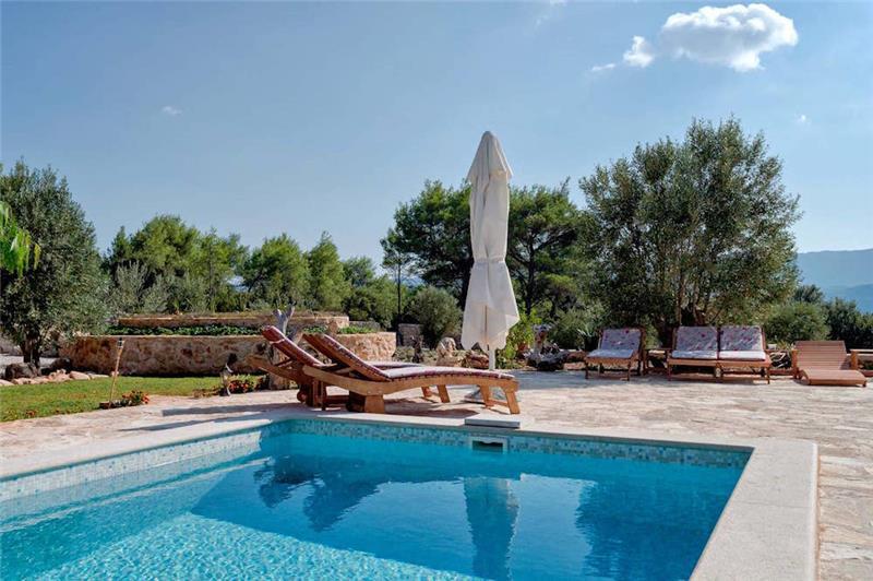 Villa in Stari Grad (Hvar), photograph 3