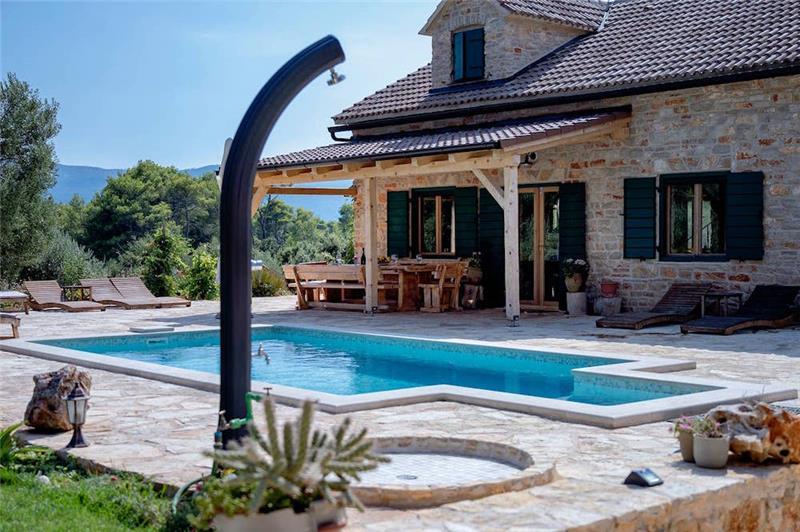 Villa in Stari Grad (Hvar), photograph 4