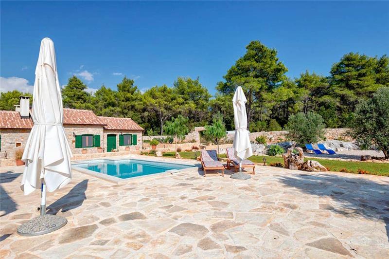 Villa in Stari Grad (Hvar), photograph 6