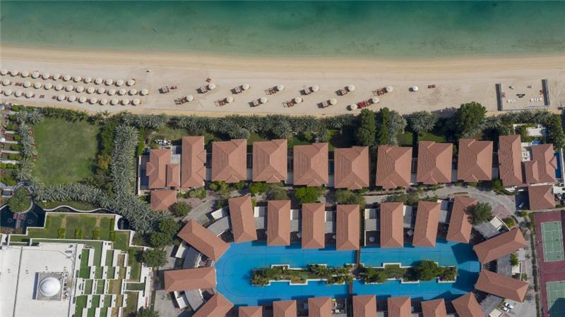 Sea-view villa in Dubai, photograph 16