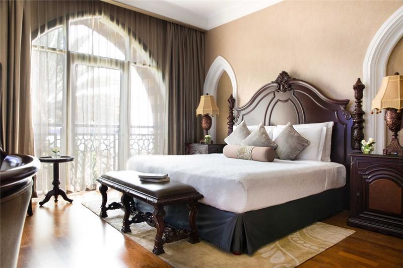 Sea-view villa in Dubai, photograph 2