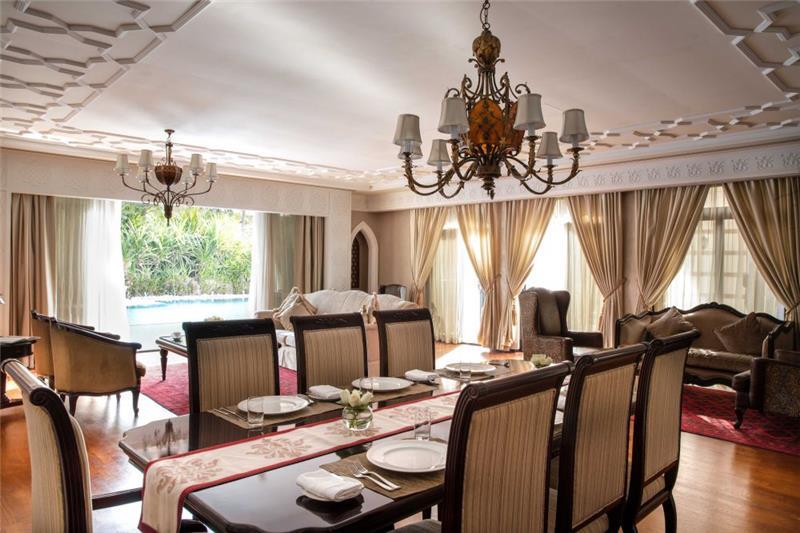 Villa in Dubai, photograph 11