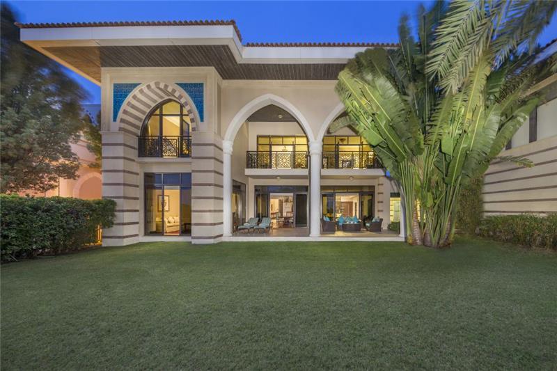 Villa in Dubai, photograph 18