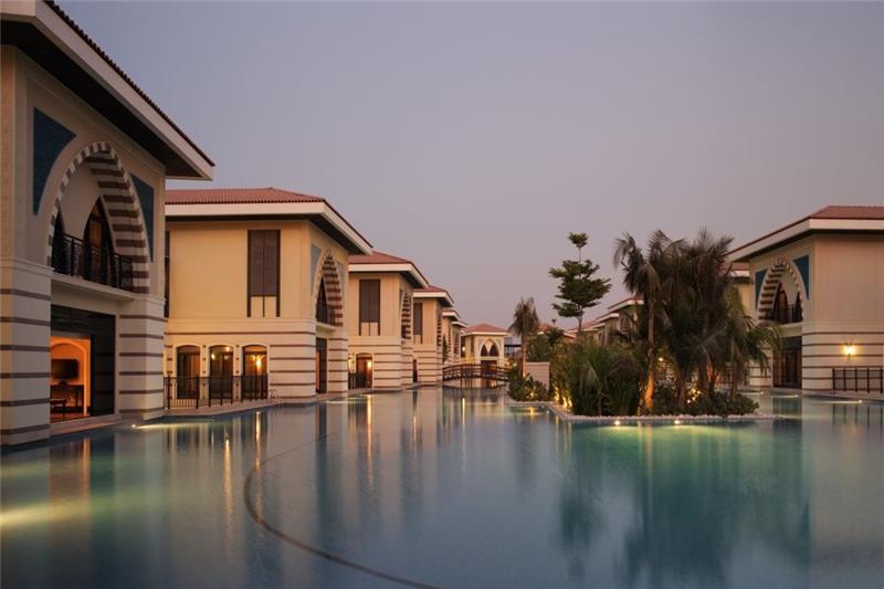 Villa in Dubai, photograph 23