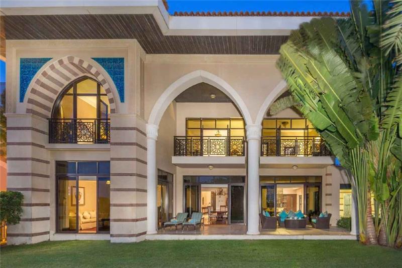 Villa in Dubai, photograph 17
