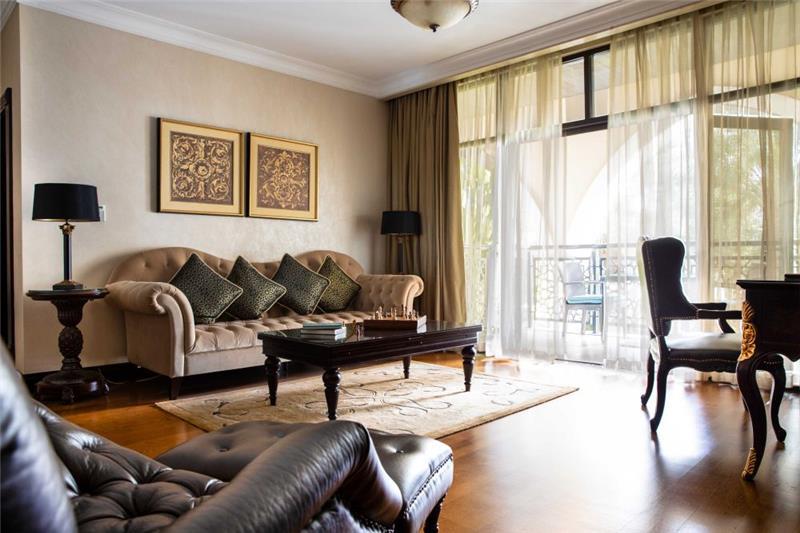 Sea-view villa in Dubai, photograph 6