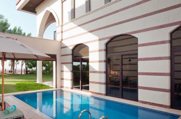 Sea-view villa in Dubai, photograph 16