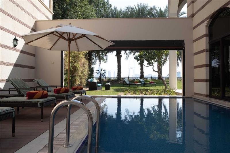 Sea-view villa in Dubai, photograph 15