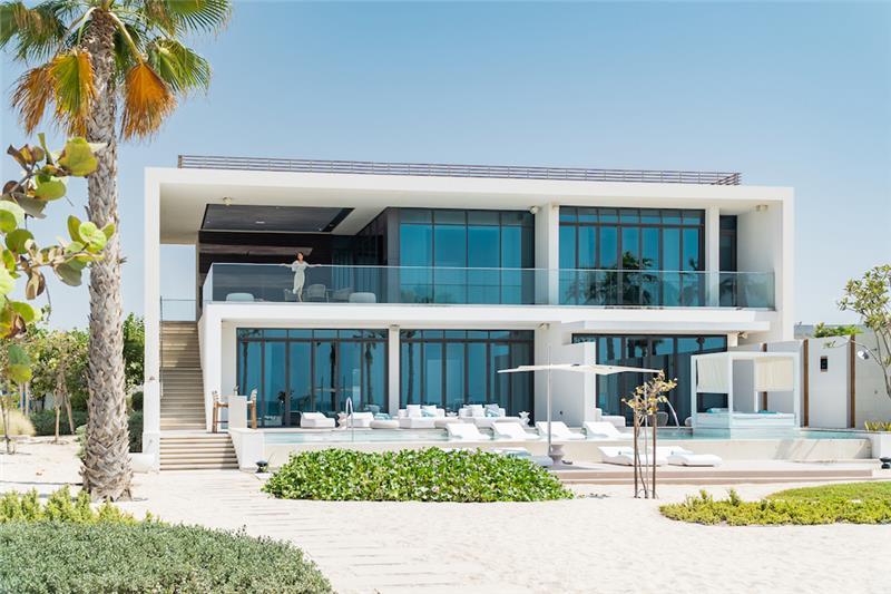 Villa in Dubai, photograph 4