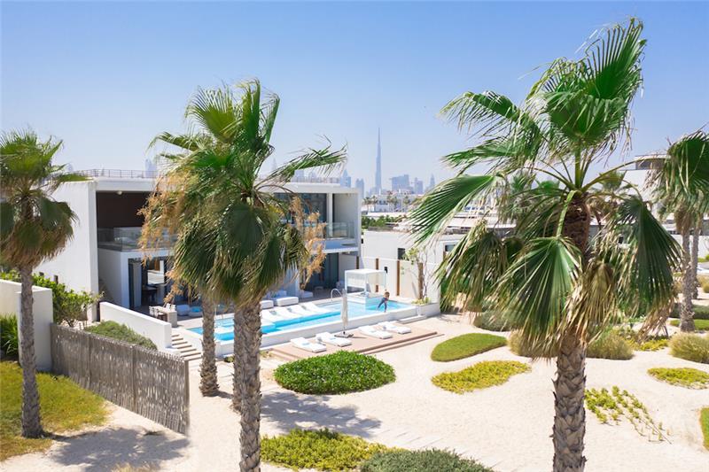 Villa in Dubai, photograph 11