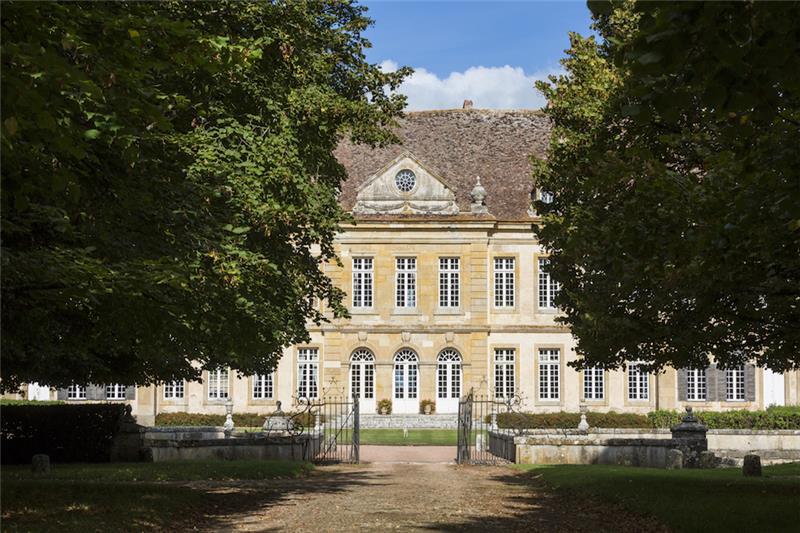 Villa in Saulieu, photograph 7