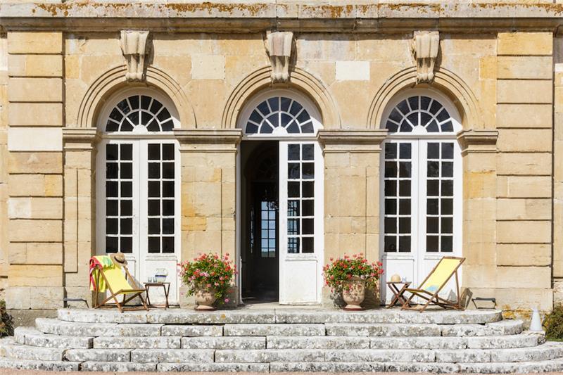 Villa in Saulieu, photograph 27