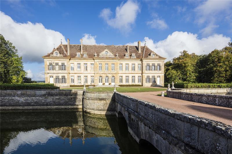 Villa in Saulieu, photograph 29