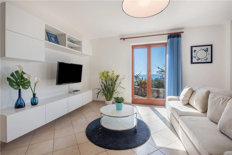 Sea-view villa in Amalfi Coast, photograph 15