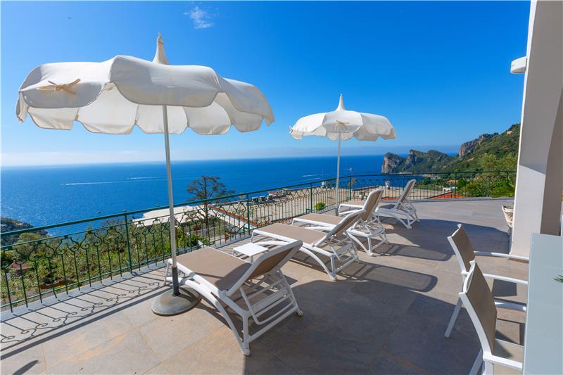 Sea-view villa in Amalfi Coast, photograph 17