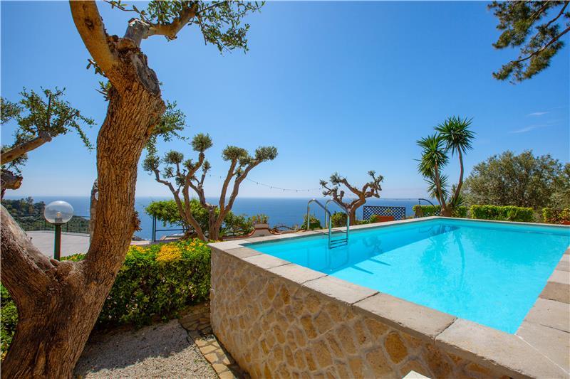 Sea-view villa in Amalfi Coast, photograph 6